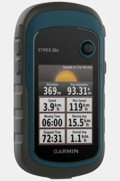 Garmin eTrex 22X GPS-toestel