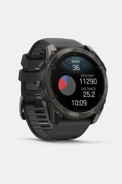 Garmin fenix 8 51 mm AMOLED Sapphire Smartwatch
