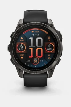 Garmin fenix 8 47 mm AMOLED Sapphire Smartwatch