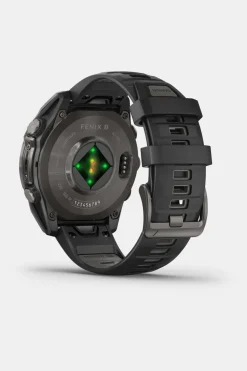 Garmin fenix 8 47 mm AMOLED Sapphire Smartwatch