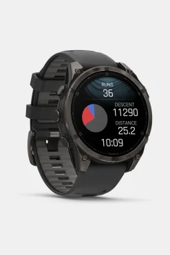 Garmin fenix 8 47 mm AMOLED Sapphire Smartwatch