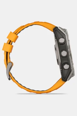 Garmin fenix 8 51 mm AMOLED Sapphire Smartwatch