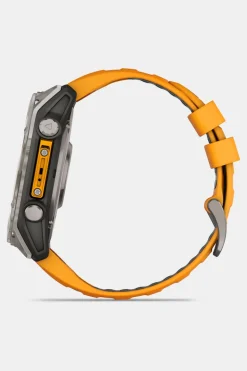 Garmin fenix 8 51 mm AMOLED Sapphire Smartwatch