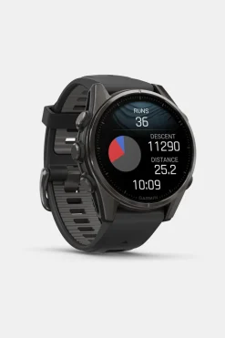 Garmin fenix 8 43 mm AMOLED Sapphire Smartwatch