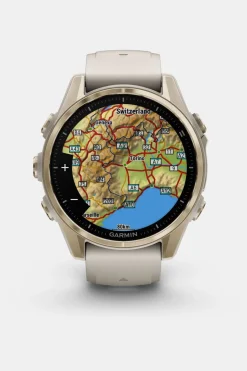Garmin fenix 8 43 mm AMOLED Sapphire Smartwatch