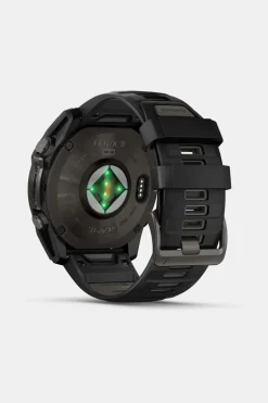 Garmin fenix 8 51 MM Sapphire Solar Smartwatch