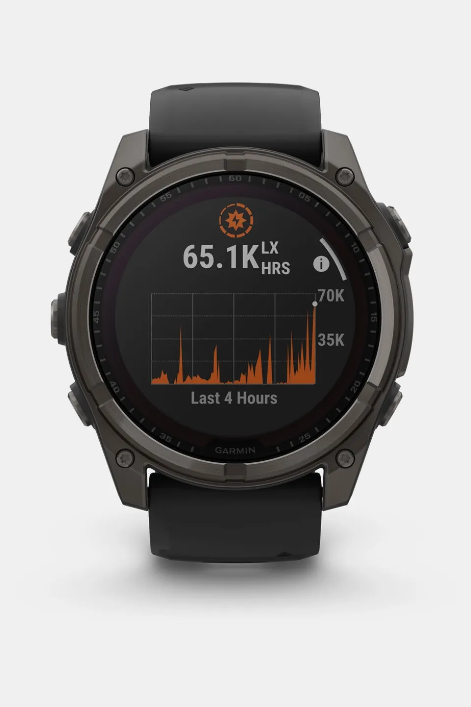 Garmin fenix 8 51 MM Sapphire Solar Smartwatch