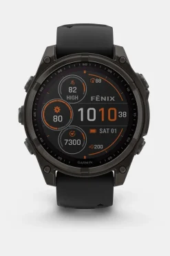 Garmin fenix 8 47 MM Sapphire Solar Smartwatch
