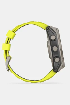 Garmin fenix 8 51 MM Sapphire Solar Smartwatch