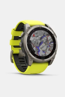 Garmin fenix 8 51 MM Sapphire Solar Smartwatch