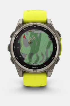 Garmin fenix 8 47 MM Sapphire Solar Smartwatch