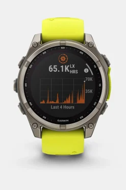 Garmin fenix 8 47 MM Sapphire Solar Smartwatch