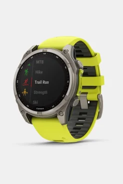 Garmin fenix 8 47 MM Sapphire Solar Smartwatch