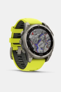 Garmin fenix 8 47 MM Sapphire Solar Smartwatch