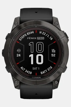 Garmin fenix 7X Pro 51 mm Sapphire Solar Smartwatch