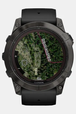 Garmin fenix 7X Pro 51 mm Sapphire Solar Smartwatch