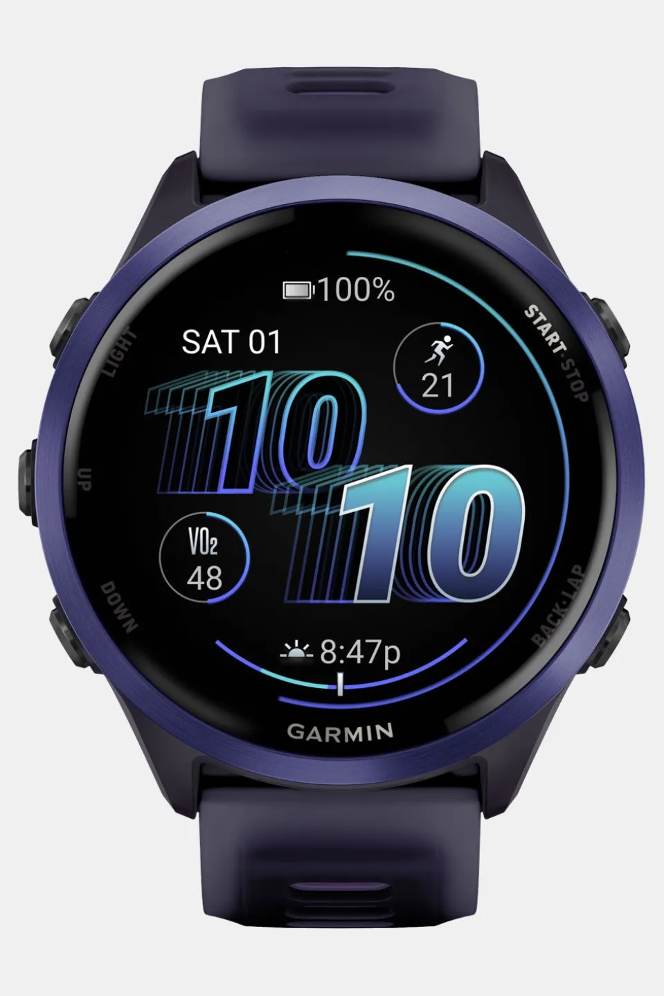 Garmin Forerunner 570 - 47 mm GPS-Smartwatch