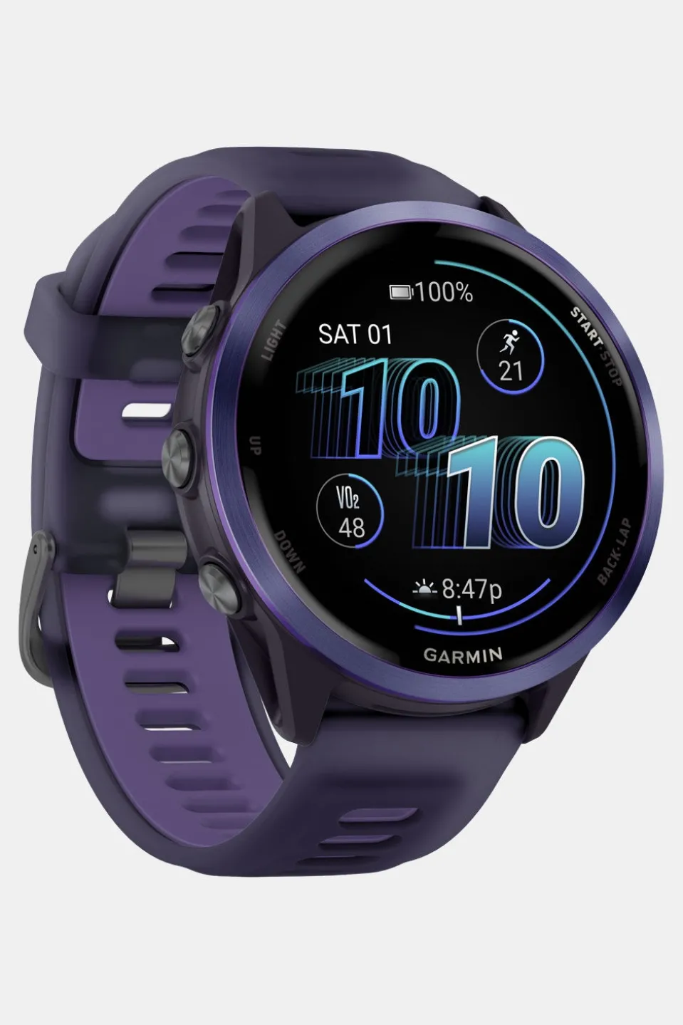 Garmin Forerunner 570 - 47 mm GPS-Smartwatch