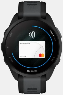 Garmin Forerunner 165 Music Sporthorloge