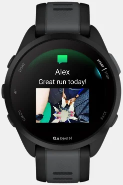 Garmin Forerunner 165 Music Sporthorloge