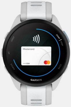 Garmin Forerunner 165 Music Sporthorloge