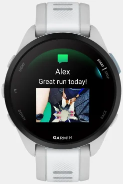 Garmin Forerunner 165 Music Sporthorloge