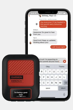 Garmin inReach Messenger Plus