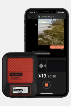Garmin inReach Messenger Plus
