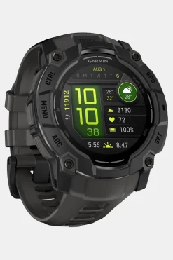 Garmin Instinct 3 50 mm AMOLED GPS Smartwatch