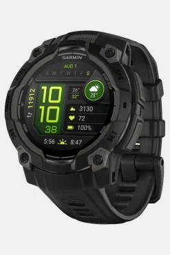 Garmin Instinct 3 45 mm AMOLED GPS Smartwatch