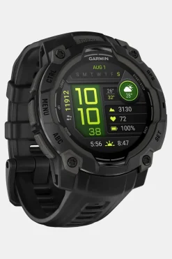 Garmin Instinct 3 45 mm AMOLED GPS Smartwatch