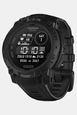 Garmin Instinct 3 Tactical Solar 45 mm GPS-Smartwatch
