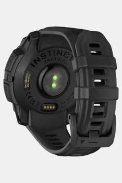 Garmin Instinct 3 Tactical Solar 45 mm GPS-Smartwatch