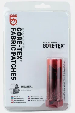 Gear Aid Gore-Tex Repair Kit Zwart Onderhoudsproduct