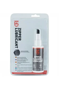Gear Aid Zipper Lubricant Met Borstel 60 ML