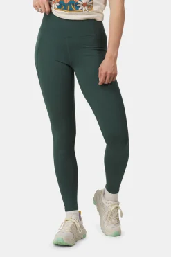 Girlfriend Collective High-Rise Legging Long Dames