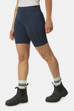 Girlfriend Collective High-Rise Bike Short Dames