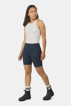 Girlfriend Collective High-Rise Bike Short Dames