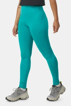 Girlfriend Collective High-Rise Legging Long Dames