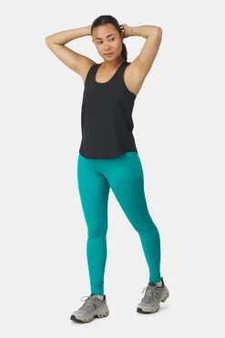 Girlfriend Collective High-Rise Legging Long Dames