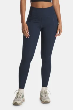 Girlfriend Collective High-Rise Legging Long Dames
