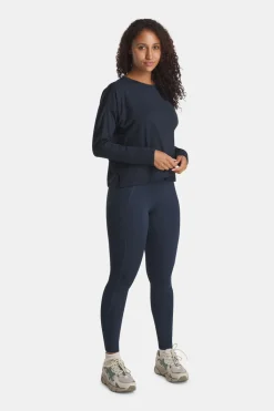 Girlfriend Collective High-Rise Legging Long Dames