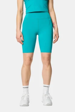 Girlfriend Collective High-Rise Bike Short Dames