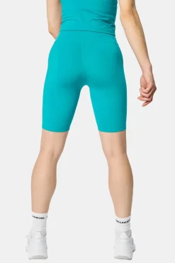 Girlfriend Collective High-Rise Bike Short Dames