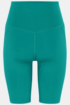 Girlfriend Collective High-Rise Bike Short Dames