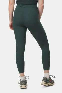 Girlfriend Collective High-Rise Legging 7/8 Dames