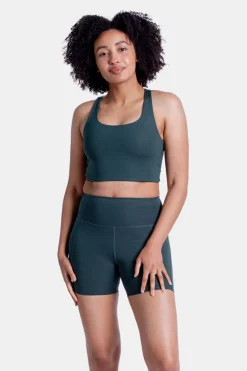 Girlfriend Collective Paloma Bra Sport BH