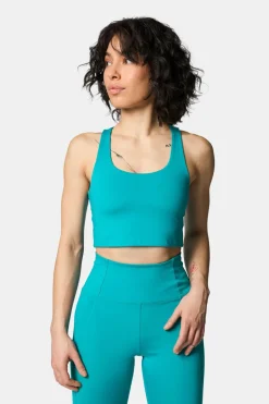 Girlfriend Collective Paloma Bra Sport BH