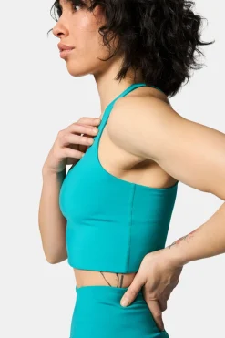 Girlfriend Collective Paloma Bra Sport BH