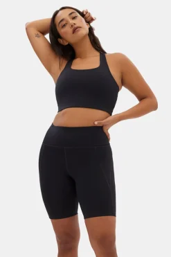Girlfriend Collective Paloma Bra Sport BH